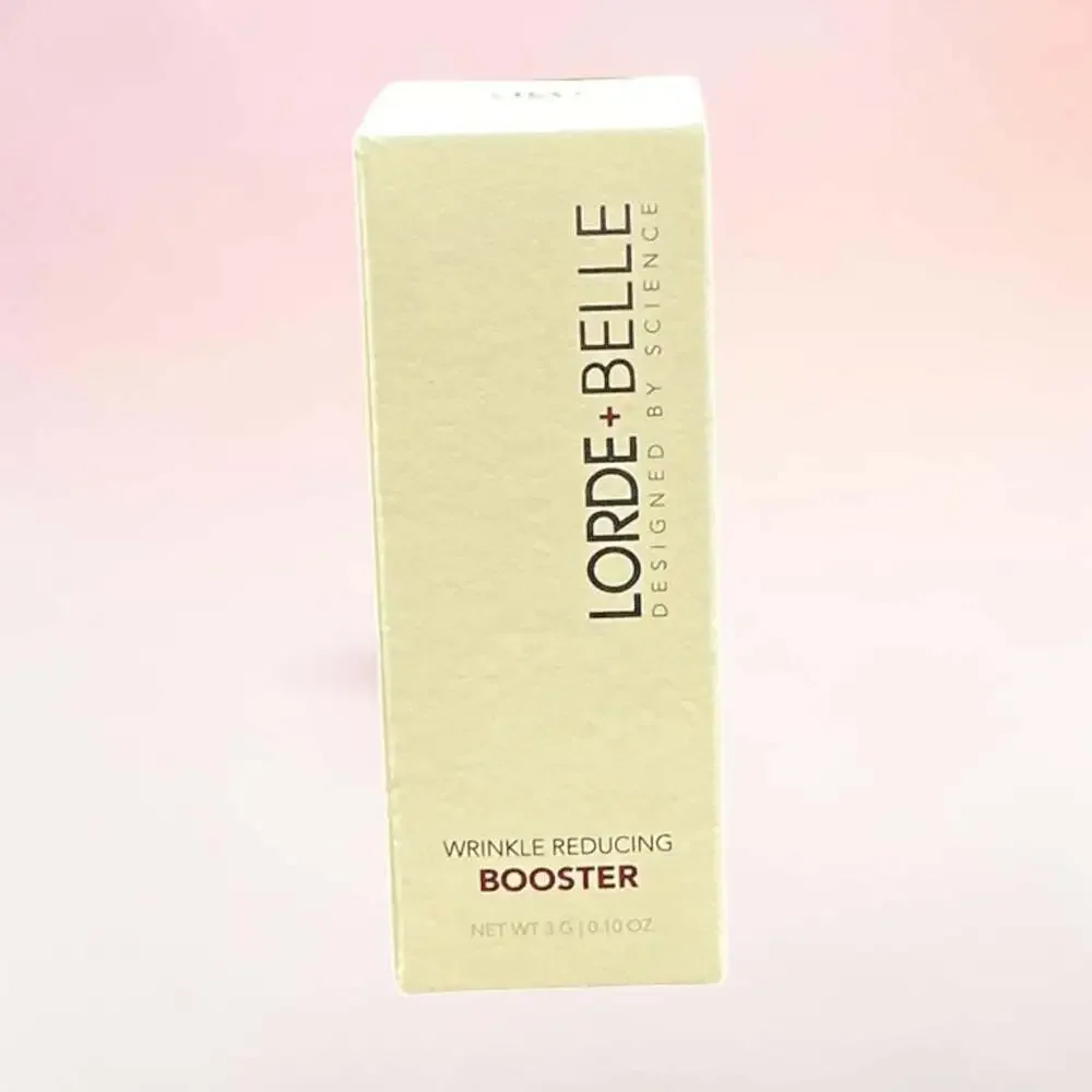 Lorde + Belle Wrinkle Reducing Booster Powder 3g